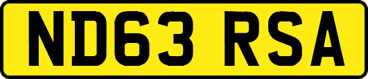 ND63RSA