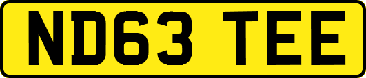 ND63TEE