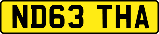 ND63THA