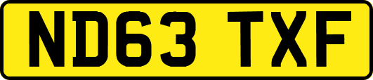 ND63TXF