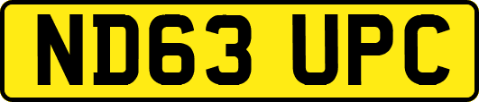 ND63UPC