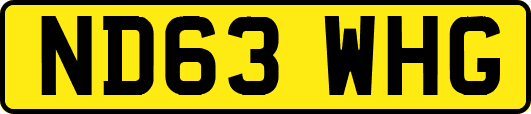 ND63WHG