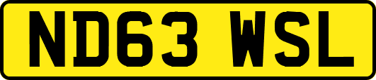 ND63WSL