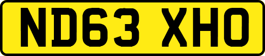 ND63XHO
