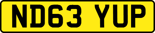 ND63YUP