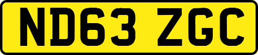 ND63ZGC
