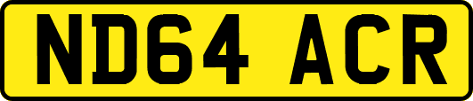 ND64ACR