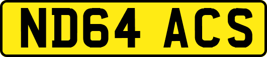 ND64ACS