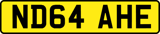 ND64AHE