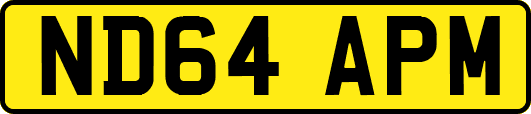 ND64APM