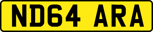 ND64ARA