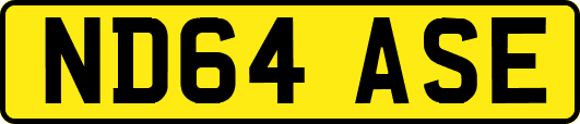ND64ASE