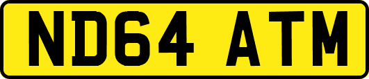 ND64ATM