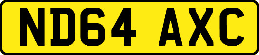 ND64AXC