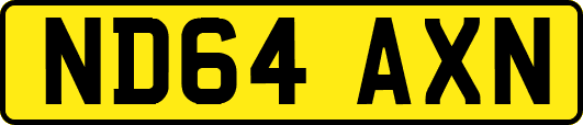 ND64AXN