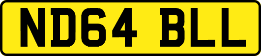ND64BLL