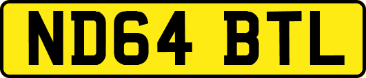 ND64BTL