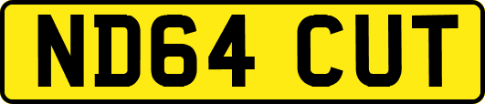 ND64CUT