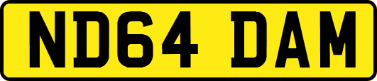 ND64DAM