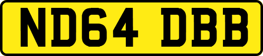 ND64DBB