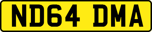 ND64DMA