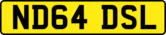 ND64DSL