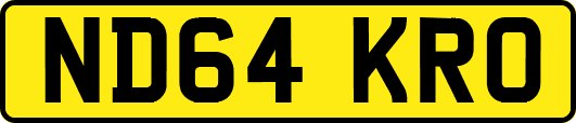 ND64KRO