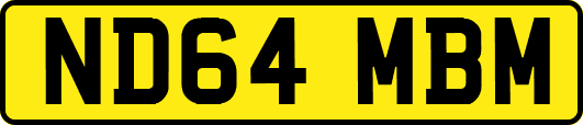 ND64MBM