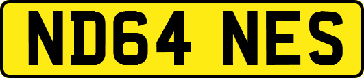 ND64NES