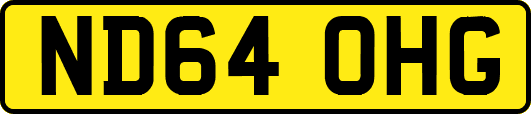 ND64OHG