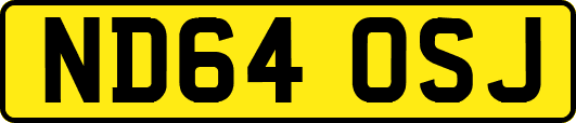 ND64OSJ