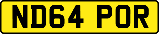 ND64POR