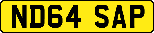 ND64SAP