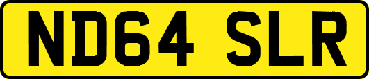 ND64SLR