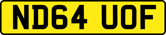 ND64UOF