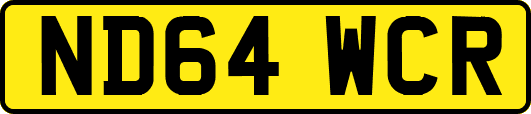 ND64WCR