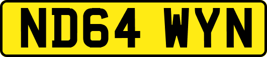 ND64WYN