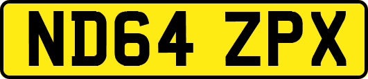 ND64ZPX