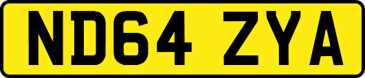 ND64ZYA