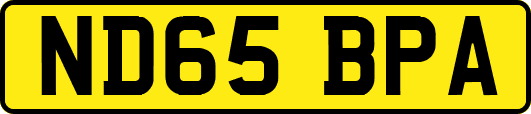 ND65BPA