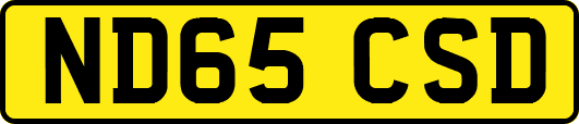 ND65CSD
