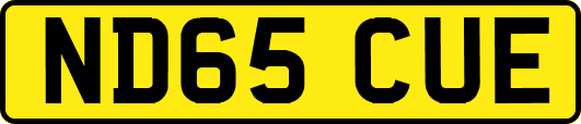 ND65CUE