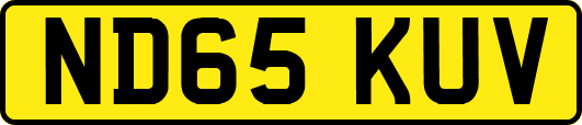 ND65KUV