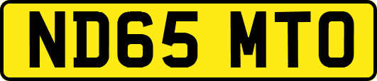ND65MTO