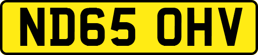 ND65OHV