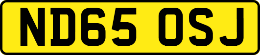 ND65OSJ