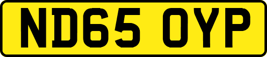 ND65OYP