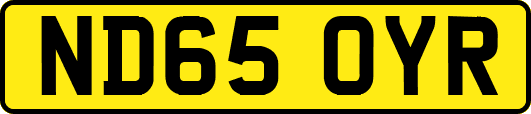 ND65OYR