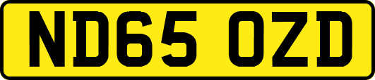ND65OZD