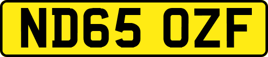 ND65OZF